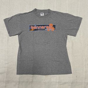 Bonnaroo 2002 festival t-shirt